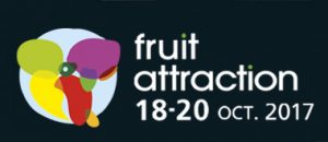 Wir erwarten Sie an der Fruit Attraction 2017 WIR ERWARTEN SIE AN DER FRUIT ATTRACTION 201
