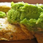 Versuchen Sie es doch mal mit grün! Grüner Hummus und andere Avocado-Rezepte
