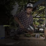 Mraz: The avocado farmer