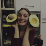 Avocado #happiness