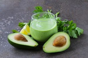 AVOCADO SMOOTHIE FIGHT AGAINST MUCLE PAINS