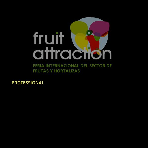 Montosa en Fruit Attraction 2016 de Madrid