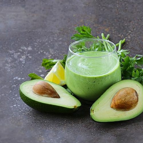 Batido antiagujetas