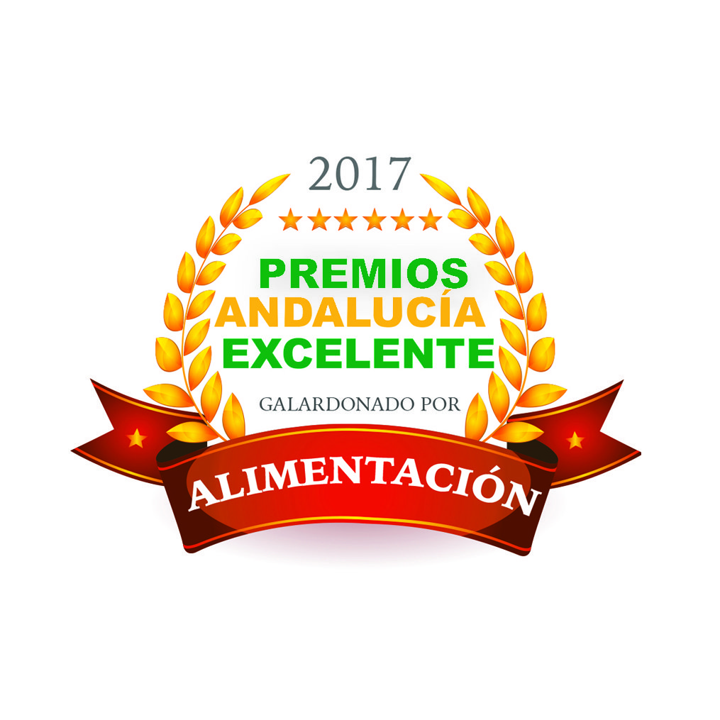 Montosa recibe el Premio Andalucia Excelente 2017