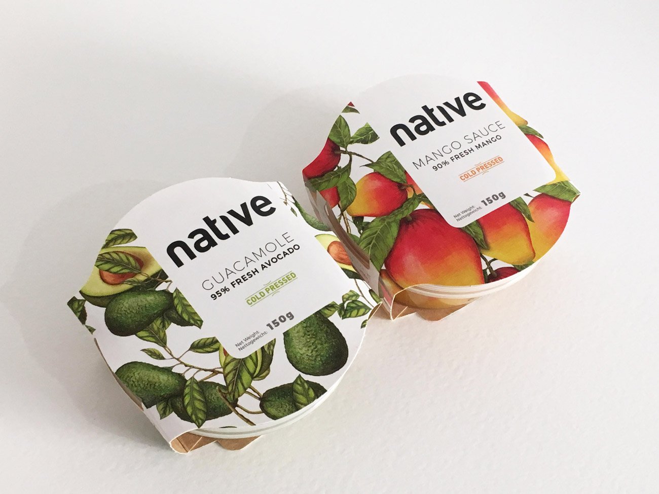 Packaging Native premio Best Awards