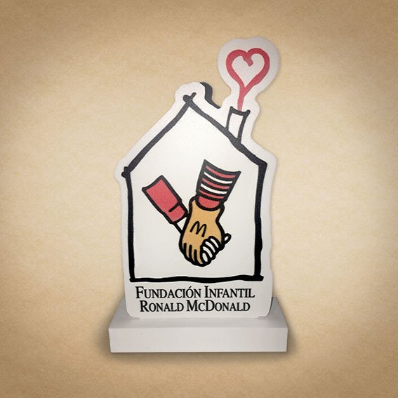 Embajadores Casa Ronald McDonald de Málaga