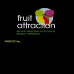 Montosa at Fruit Attraction 2016 Madrid