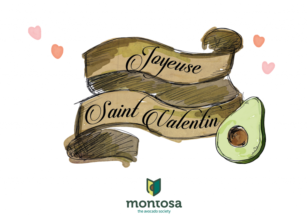 JOYEUSE SAINT VALENTIN