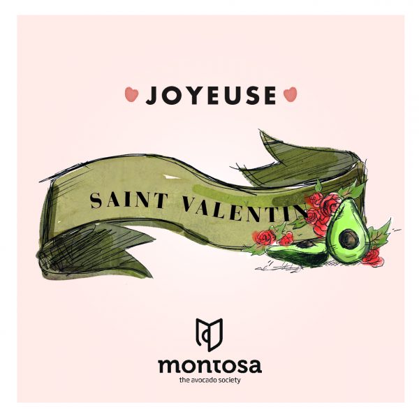 Joyeuse Saint Valentin!