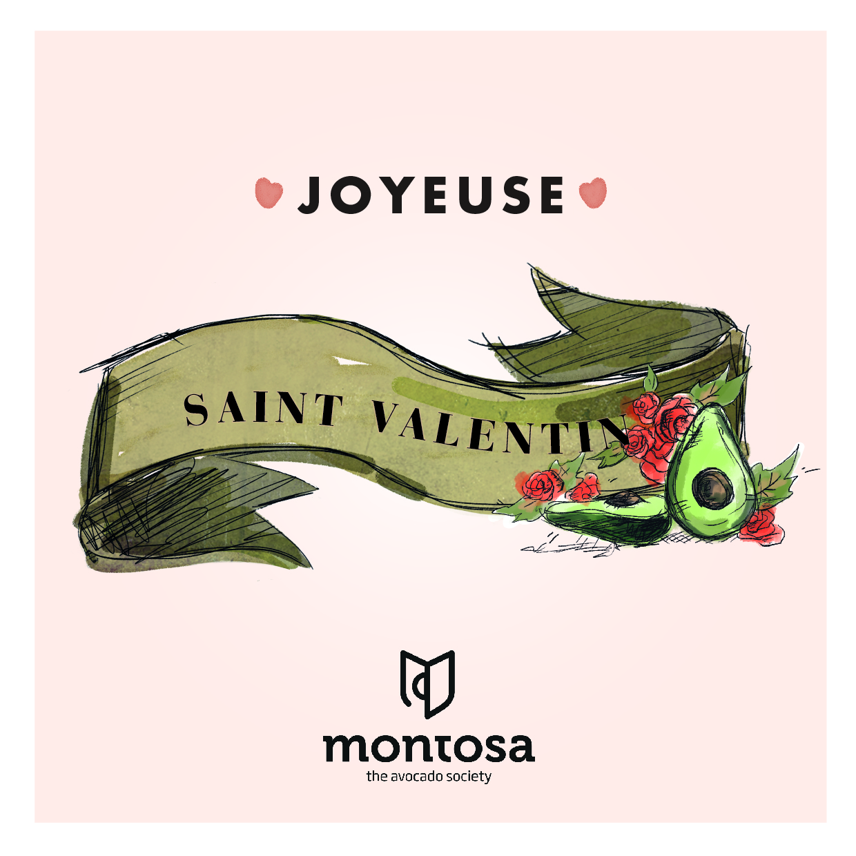 Joyeuse Saint Valentin! Joyeuse Saint Valentin!
